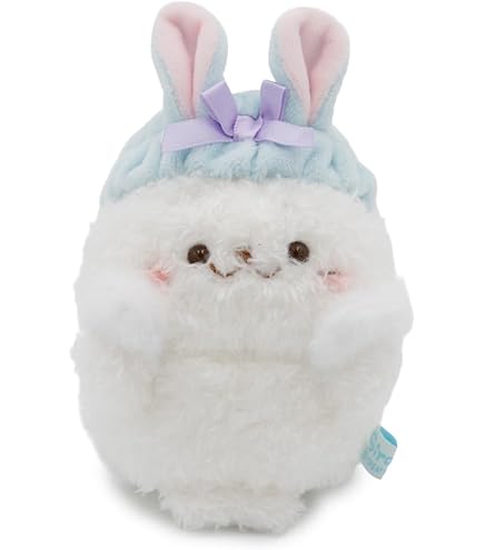 Amazon.co.jp: しろたん ふんわり 桜色 ぬいぐるみ さくら ピンク 20th
